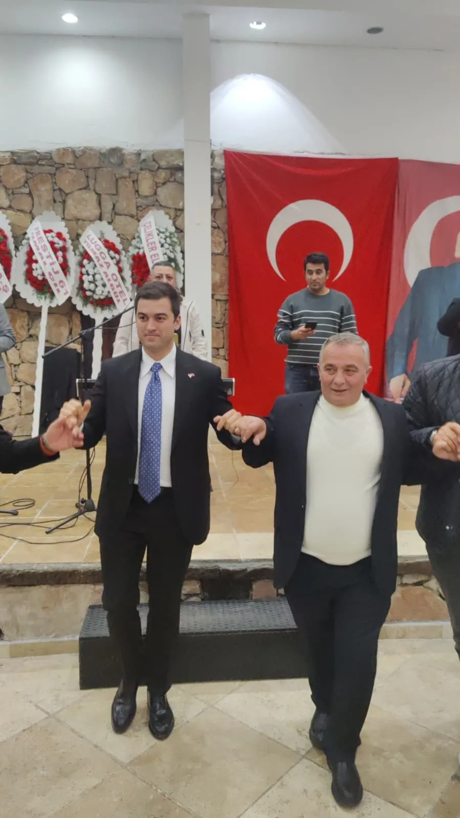 Bodrum’da Karadeniz Rüzgarı: 10. Hamsi Festivali Pazar Günü İskele Meydanı’nda