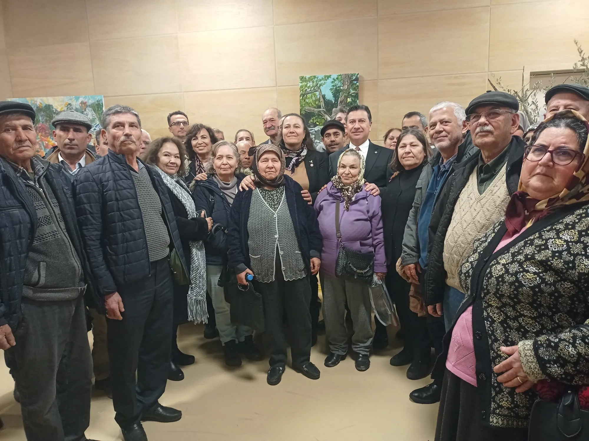 “Bizler, Kamu Yararının Kamusuyuz.”