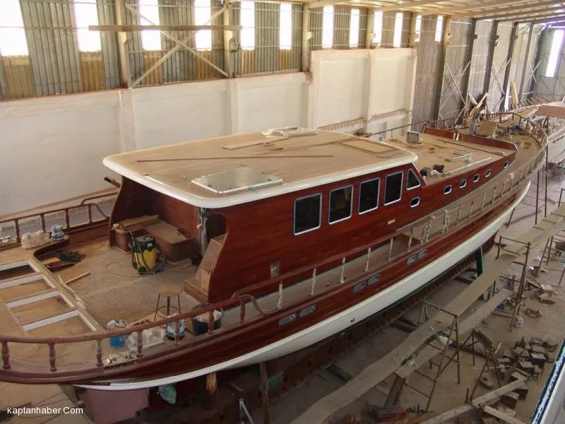 Bodrum’da Yat İmalatı 12 Ay Hız Kesmiyor: Avrupa’nın Yeni Gözdesi