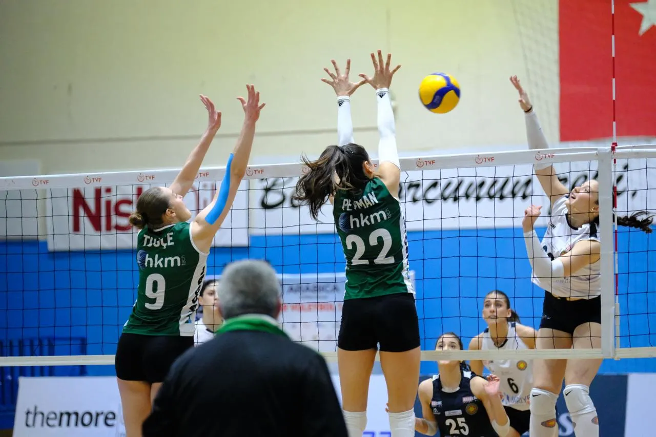 Bodrum’un İncilerinden Net Galibiyet: 3-0