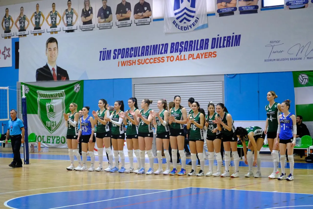 bodrumspor yesilyurt voleybol2
