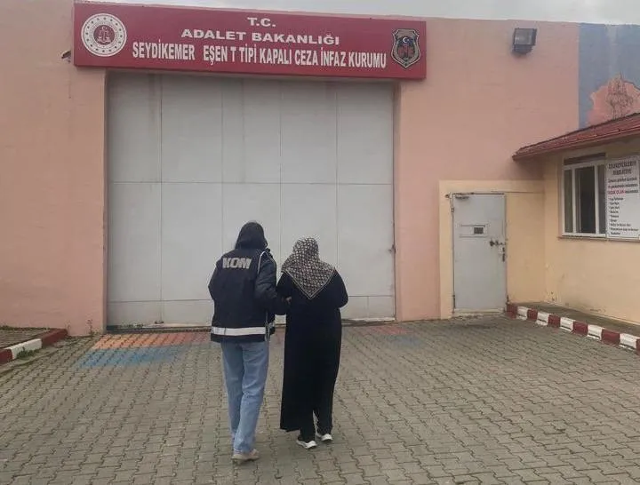 Muğla Fethiye’de FETÖ Operasyonu! Firari Yakalandı