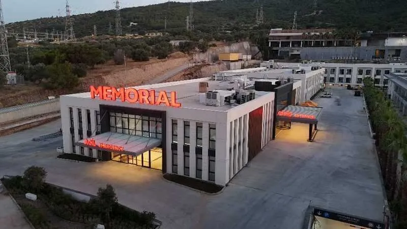 Memorial Bodrum Hastanesi SGK Anlaşmasını Başlattı