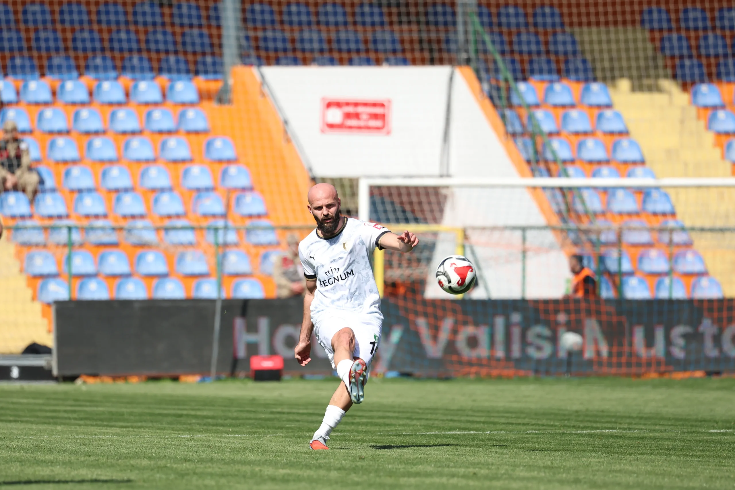 Sipay Bodrum FK, Hatayspor Deplasmanından 3 Puanı 3 Golle Çıkardı