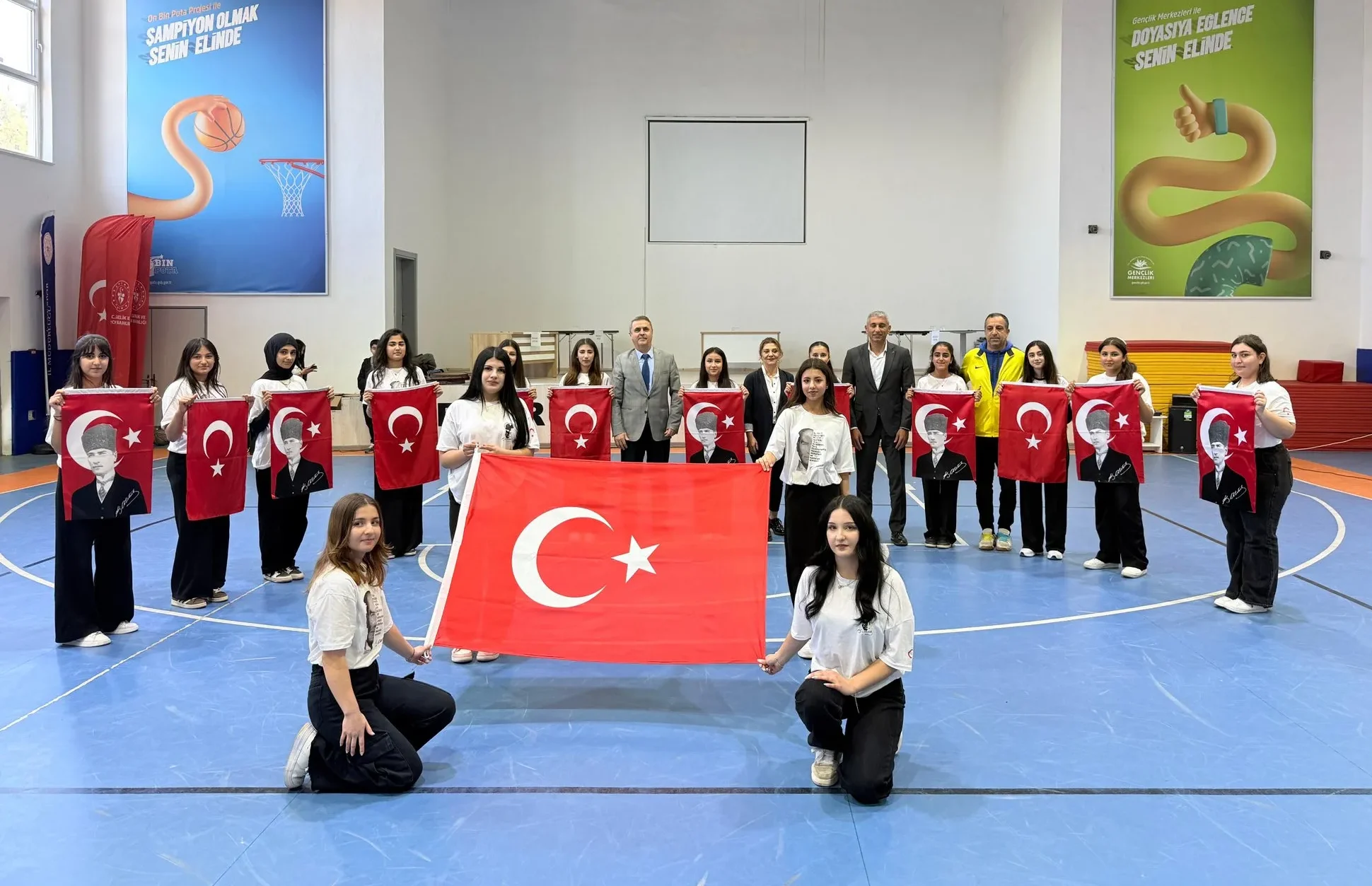 Bodrum’un Genç Hatipleri Yarıştı! Şampiyon Okulumuz Belli Oldu!