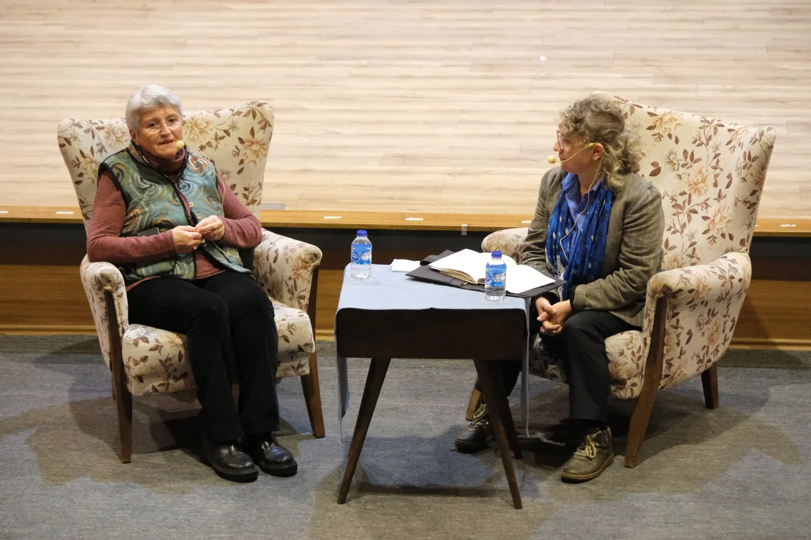 Bodrum’da “Kadın Çocuk Yoksulluğu ve Dayanışma Söyleşisi” Düzenlendi