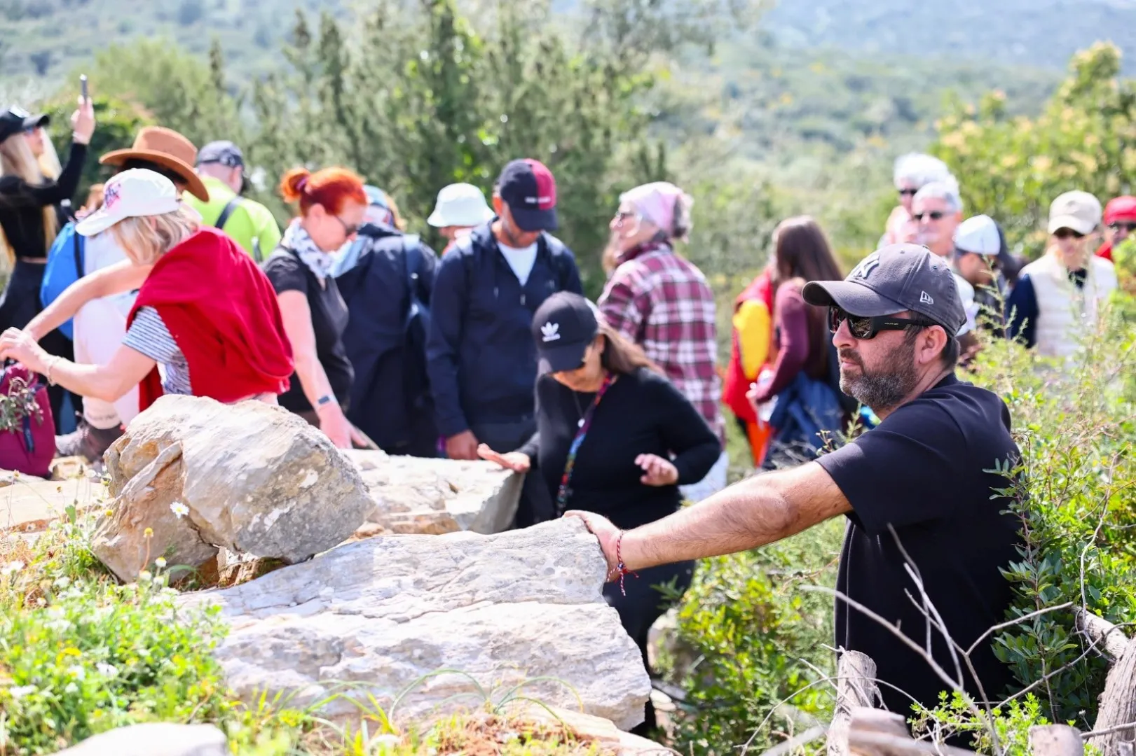 Bodrum’un Saklı Tarihine Etkileyici Yolculuk: Kışladağ’da Doğa ve Arkeoloji Buluştu