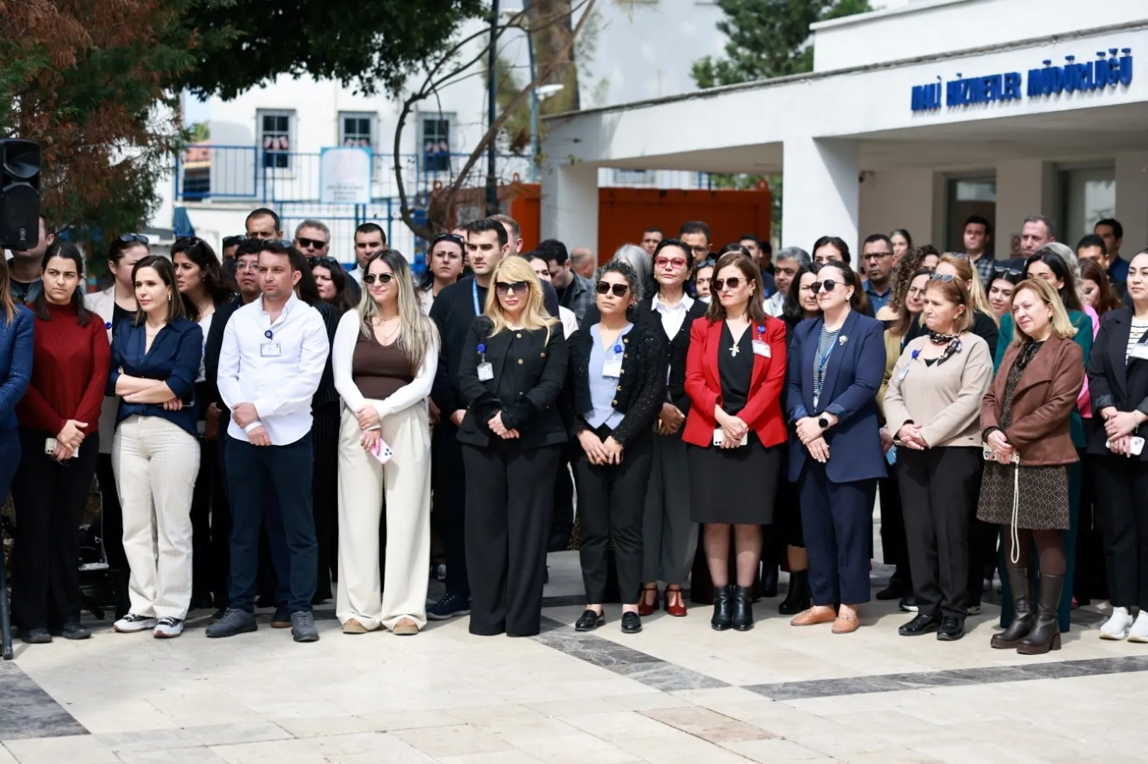 bodrum belediyesinde bayramlasma 11