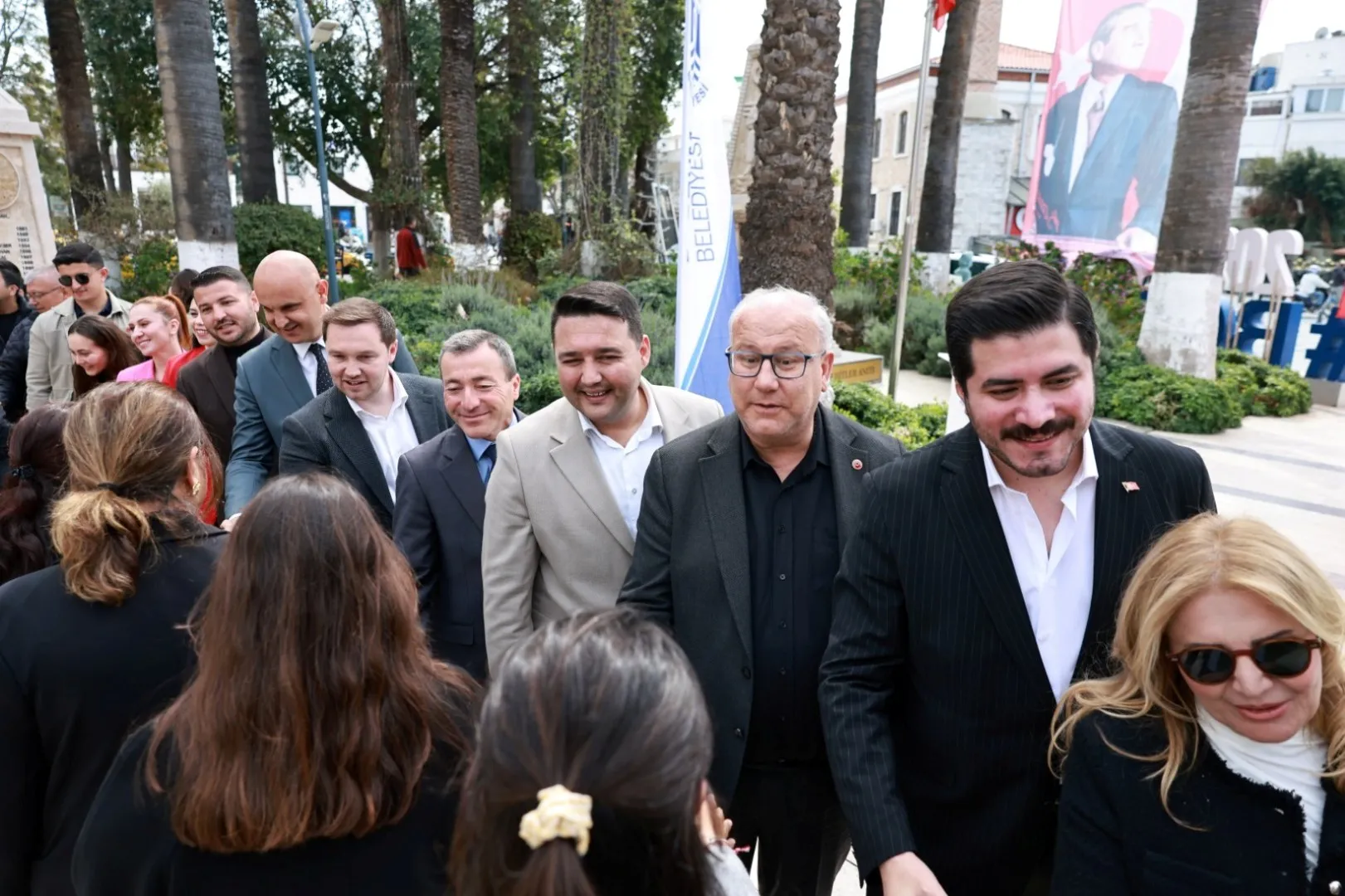 bodrum belediyesinde bayramlasma 18