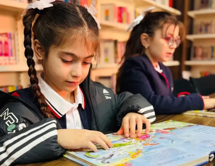 MUSKİ’den Köy Okulları İçin Kitap Bağış Kampanyası