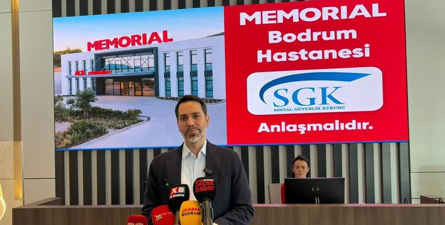 Memorial Bodrum’da Tamamlayıcı Sağlık Sigortası Başlıyor!
