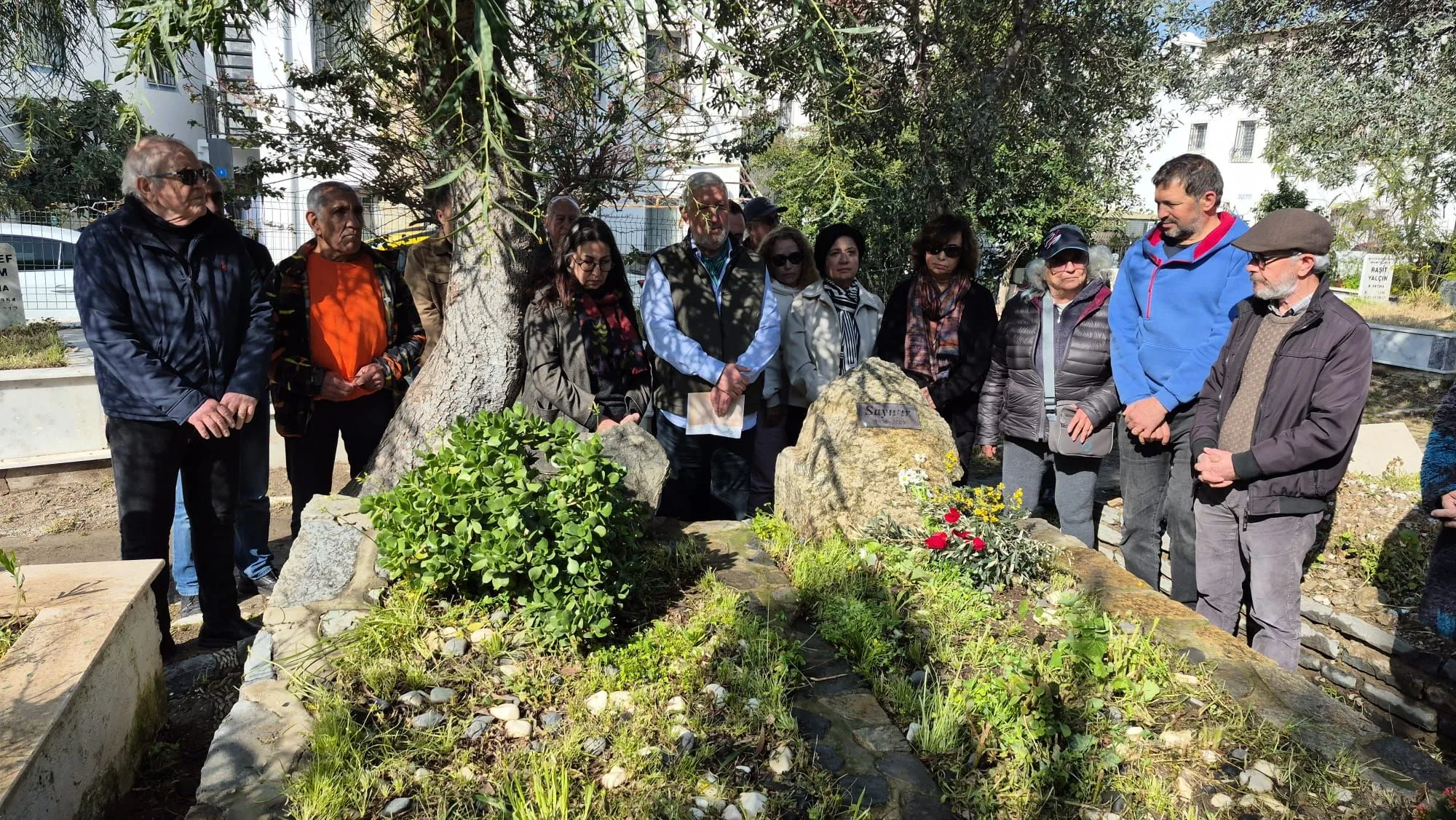 Bodrum, Mavi Kadın’ı 23 Yıldır Çok Özlüyormuş.