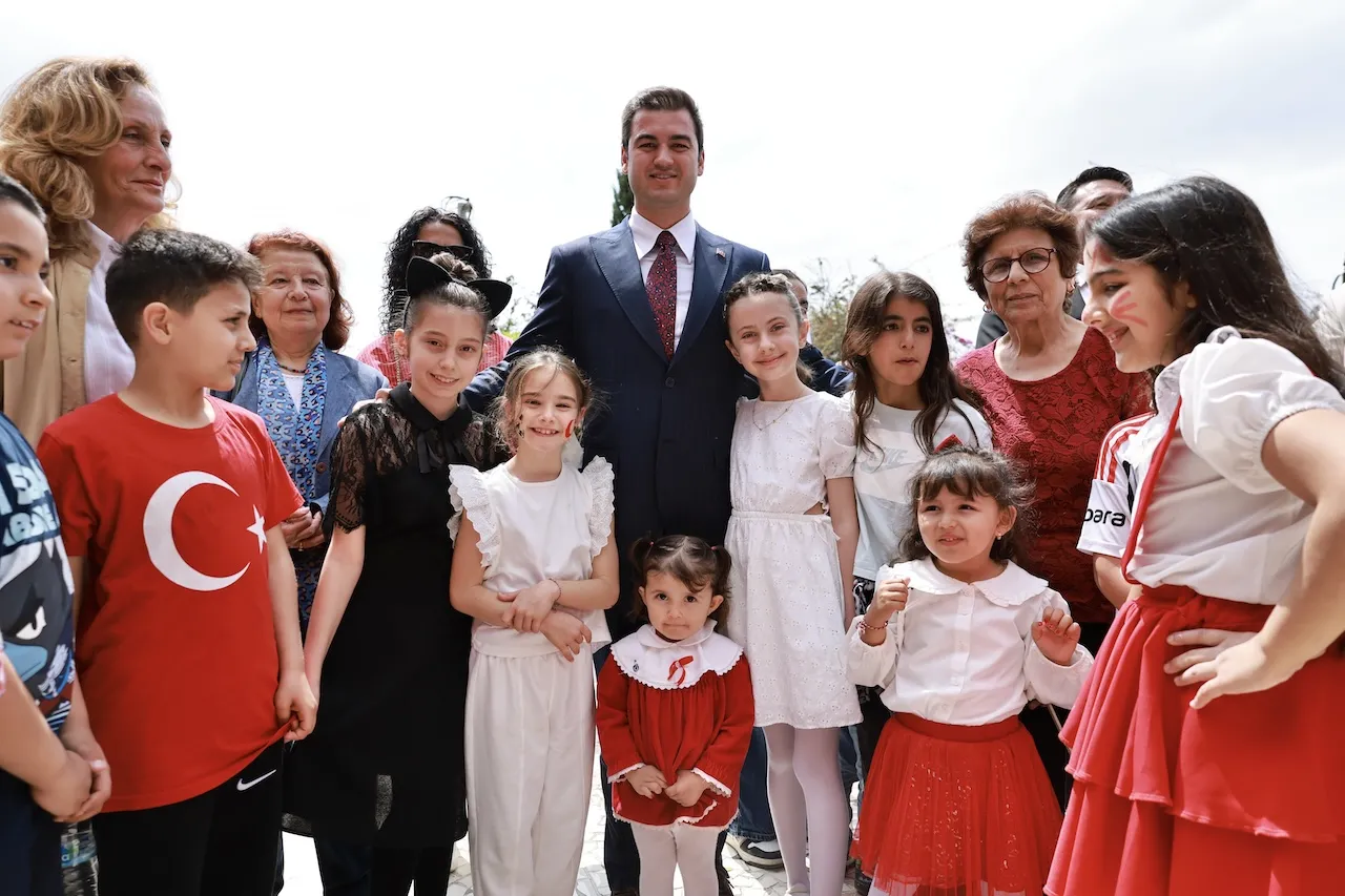 Bodrumda 23 Nisan Coskusu2