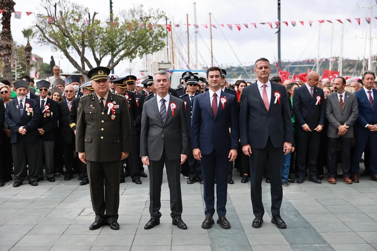 Bodrumda 23 Nisan Coskusu8