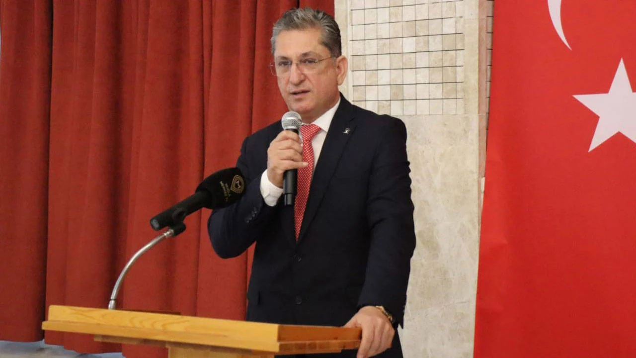 AKP Muğla Eski İl Başkanı Haluk Laçin’e Silahlı Saldırı!