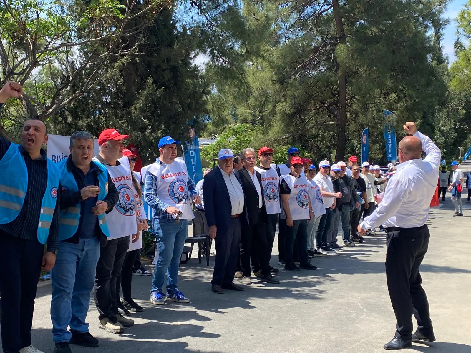 Bodrum’da Bir İlk: Grev Çadırında Emekçinin Hak Çığlığı!