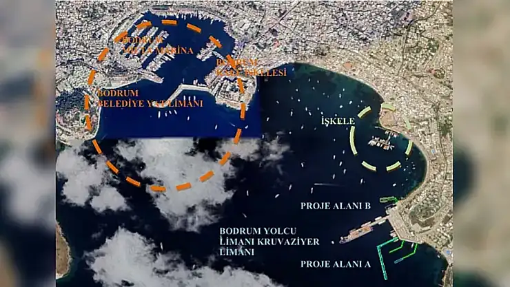 Kumbahçe Liman Projesi’ne TMMOB’dan ‘ÇED’ İtirazı