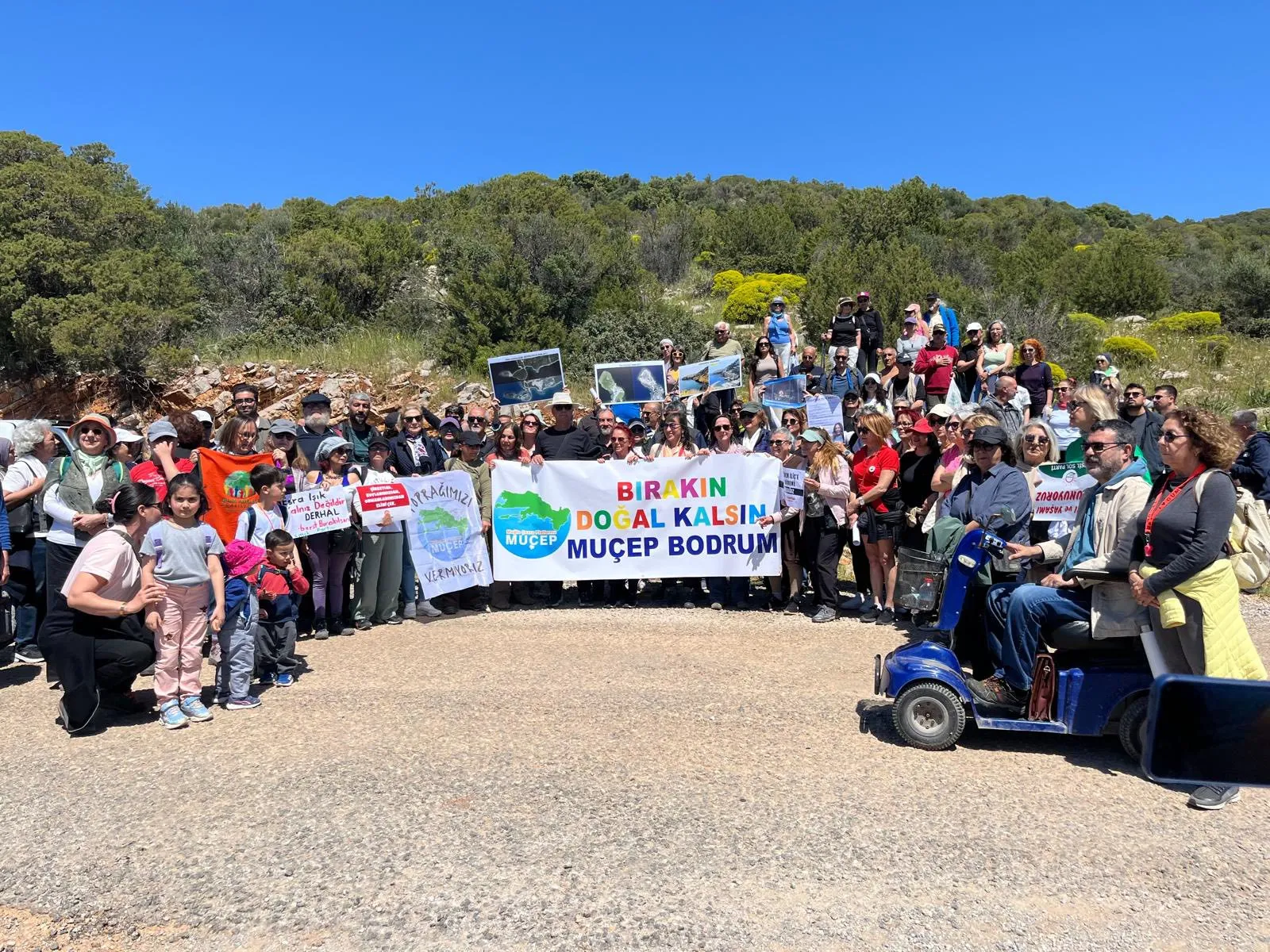 Bodrum’un Çığlığı: Mahkeme İptal Etti, İş Makineleri Durmadı! “Suç Mahallindeyiz”