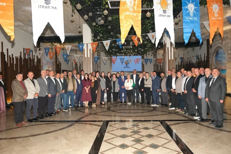 Seha Ergene’den Tek Vücut ve Sonuç Odaklı Yeni Teşkilat Hamlesi