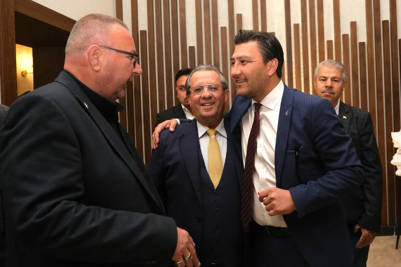 Seha Ergene’den Tek Vücut ve Sonuç Odaklı Yeni Teşkilat Hamlesi 6 seha ergene 12