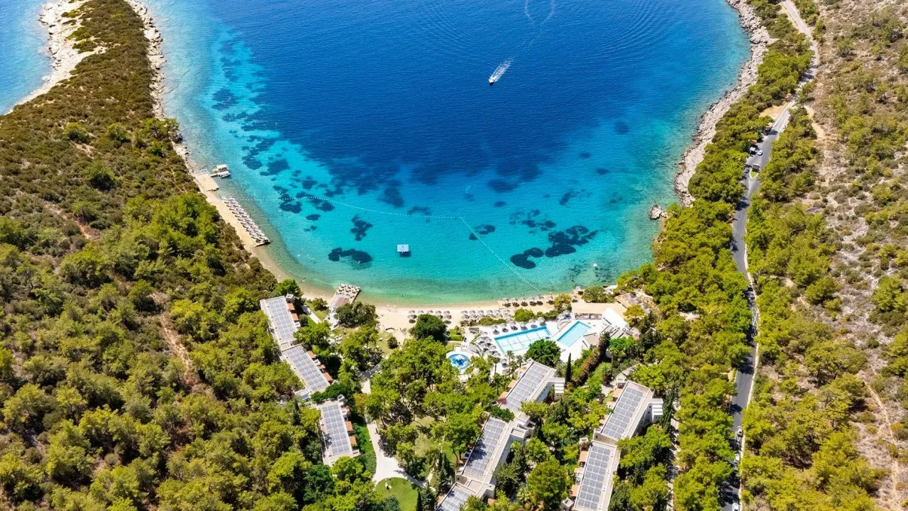 Bodrum Hapimag Sea Garden’dan Grev Açıklaması