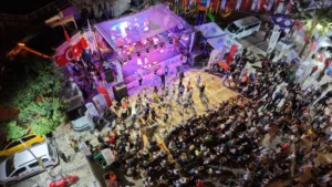Bodrum’da Dostluk ve Kültür Köprüsü Kuruldu