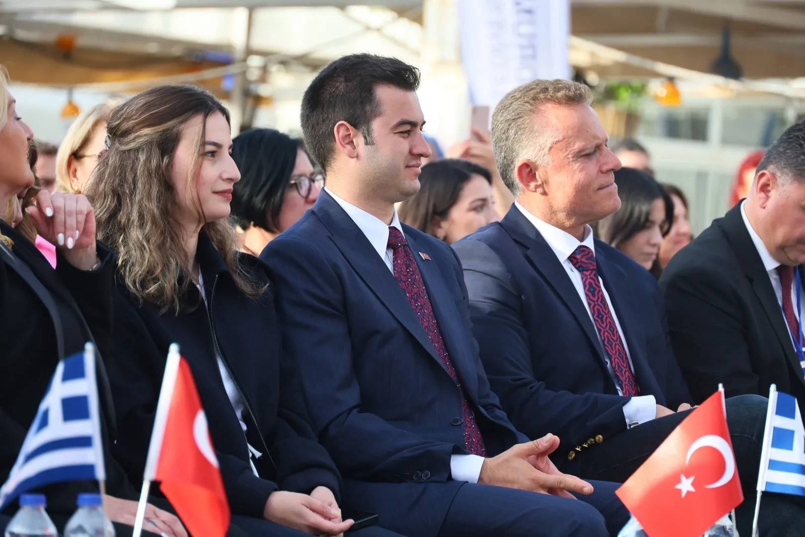 Bodrumda Dostluk ve Kultur Koprusu Kuruldu 28