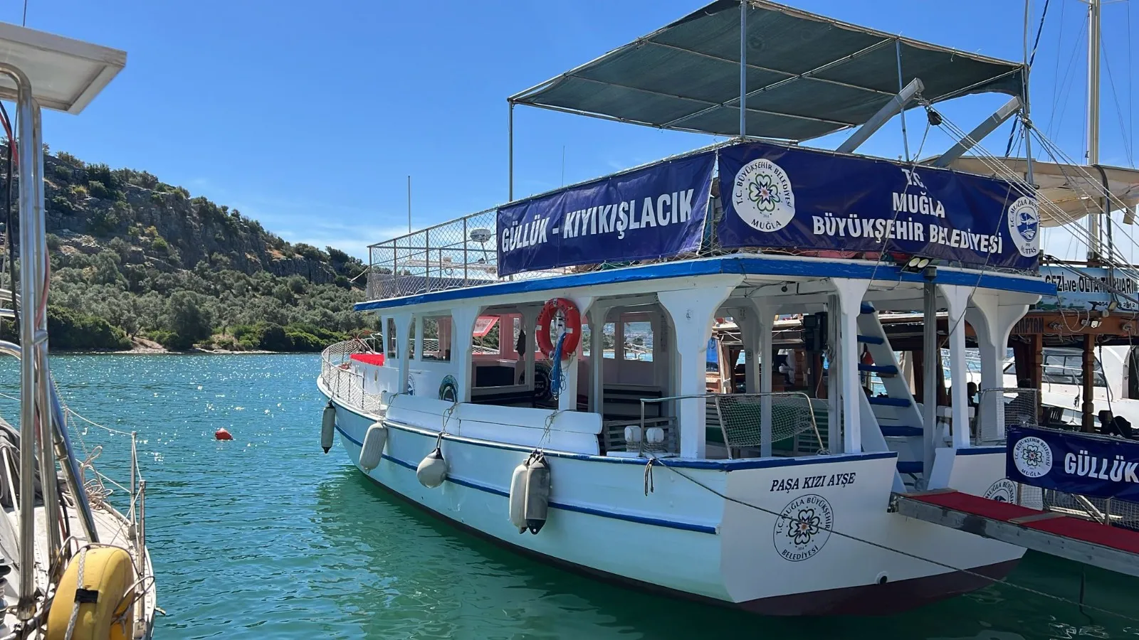 Deniz Ulasiminda Yaz Sezonu Basladi 3
