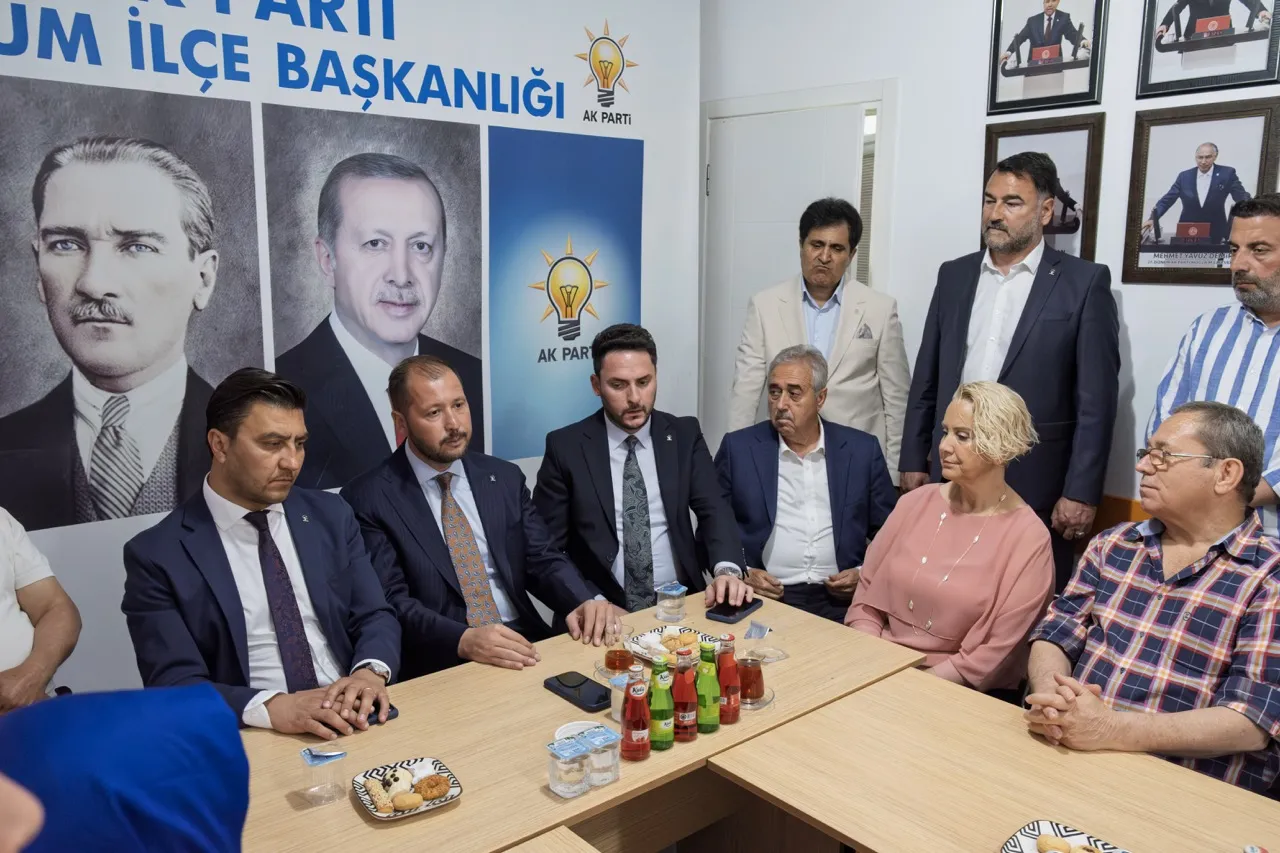 akparti bodrum bayramlasma4