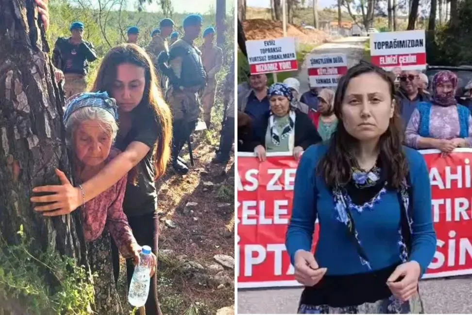İkizköy’den Esra Işık Çağrısı! 1 Haziran’da Milas Adliyesi’nde Buluşuyoruz