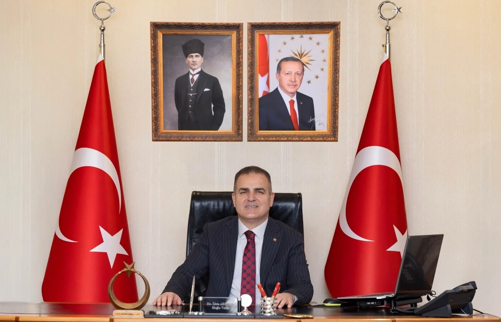 Muğla Valisi İdris Akbıyık’tan Yürekleri Isıtan Bayram Mesajı