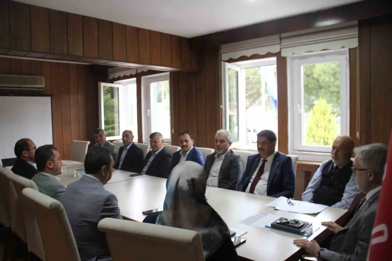 Muğla’da İlçe Müftüleri Geleceğin Projelerini Belirledi