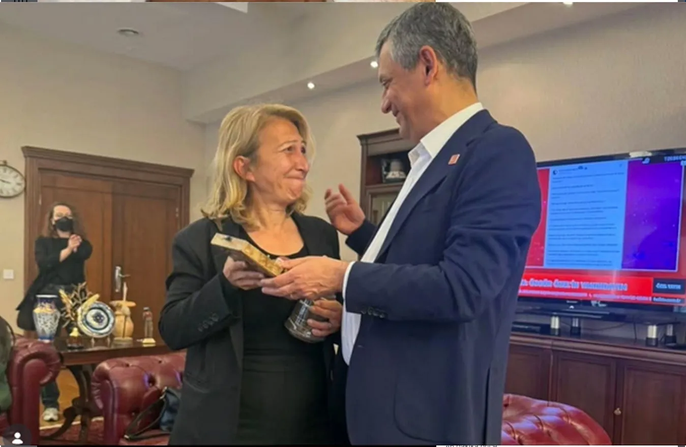 Özgür Özel’in Mührü Muğla’ya Emanet