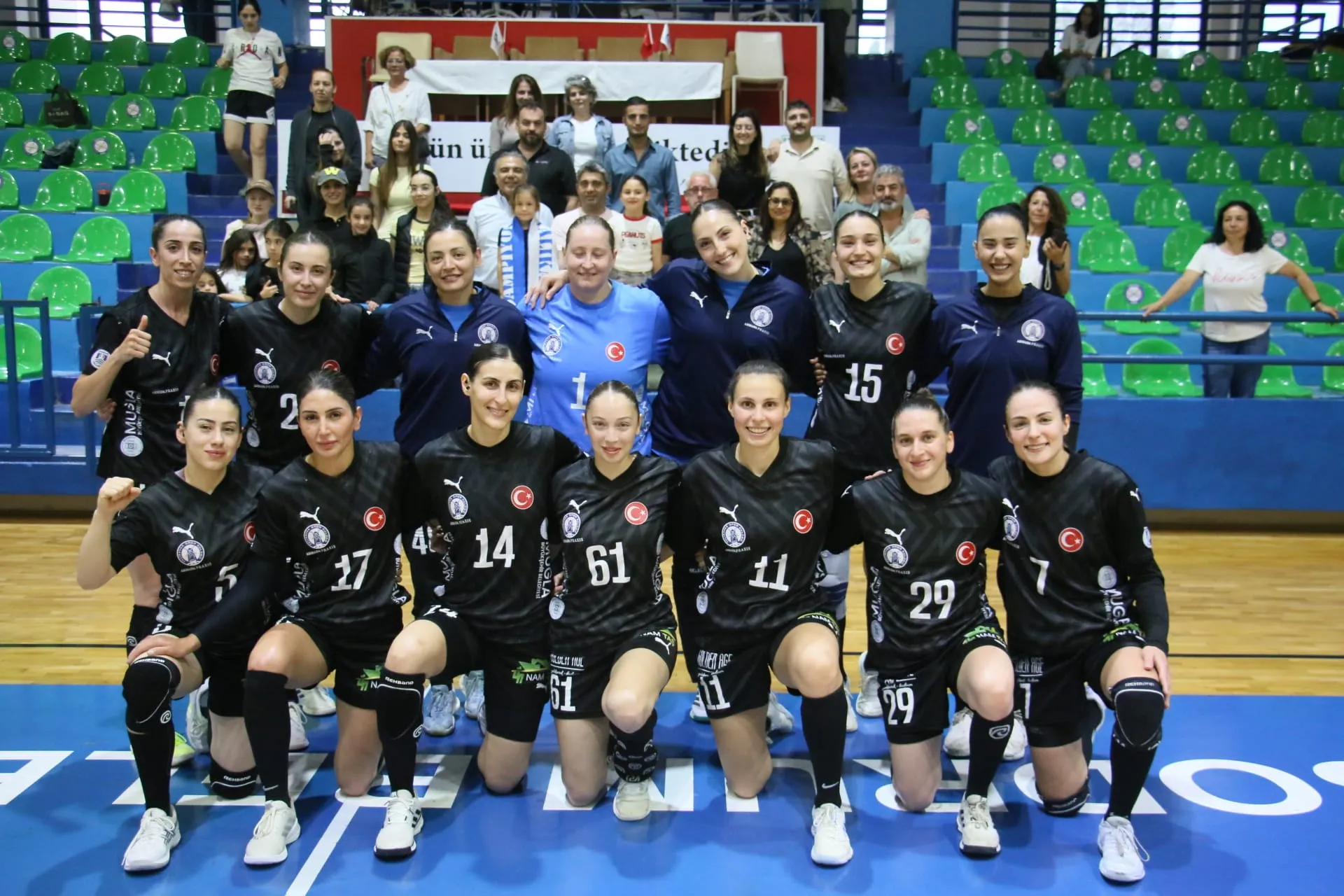 yalikavak hentbol mac1