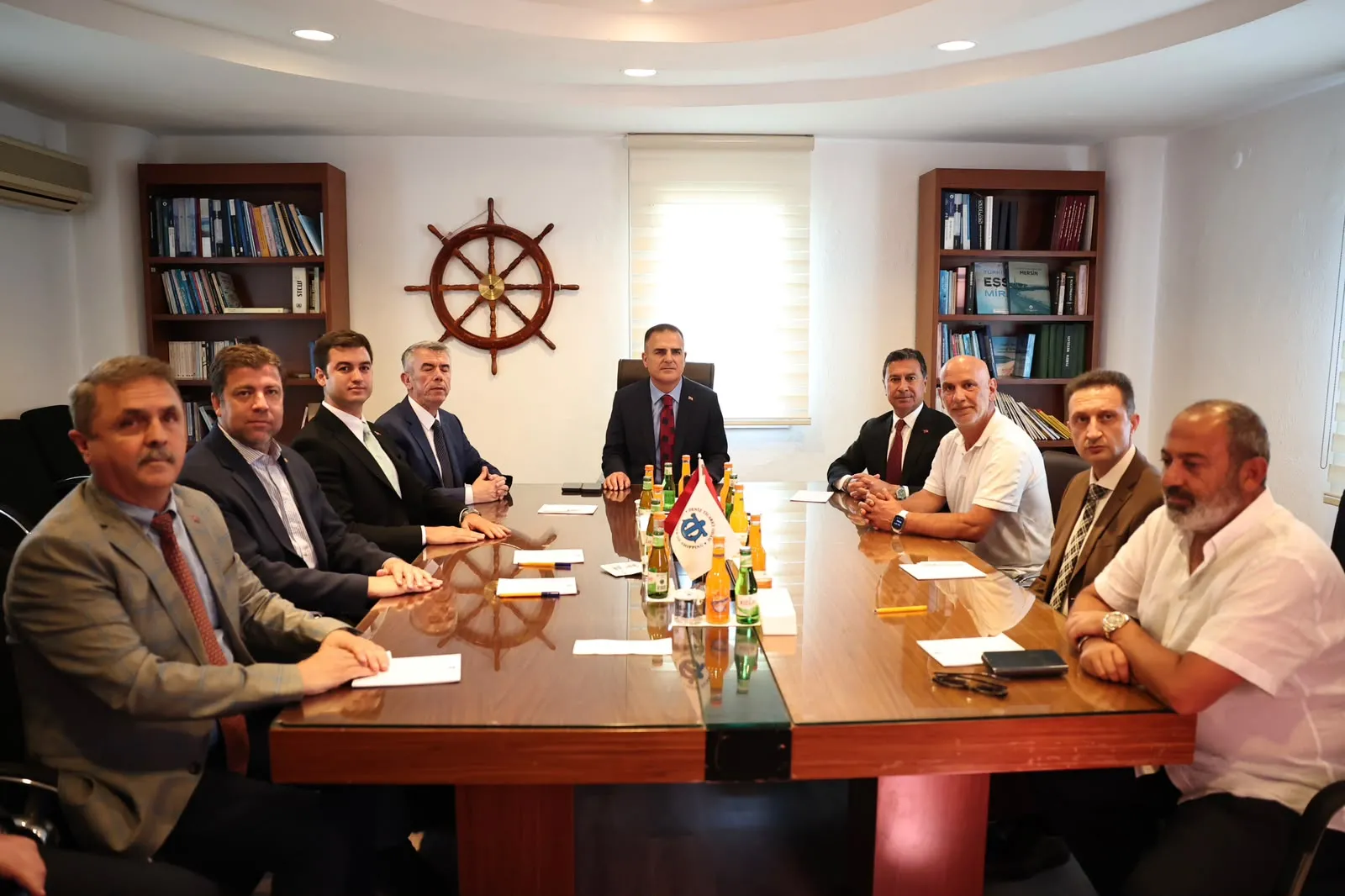 Denizcilikten Ticarete Muglanin Gelecegi Masaya Yatirildi 5