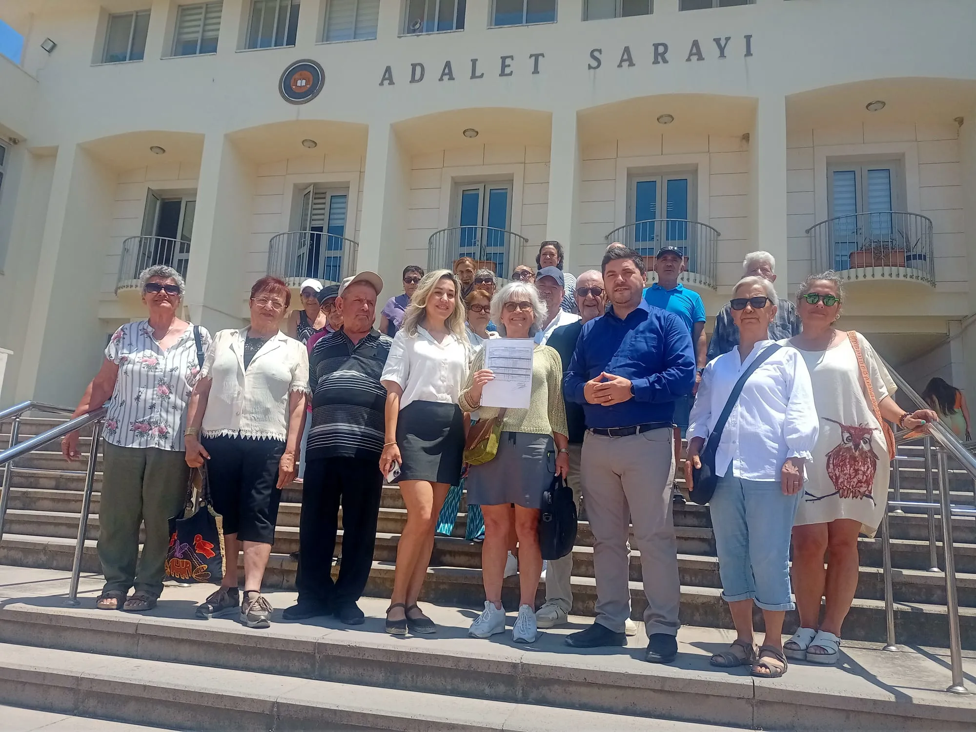 Bodrum’da Emekliler Resmen Şubeleşti, İlk Açıklama Kılıçdaroğlu’na Oldu: “Emekçi Düşmanı”
