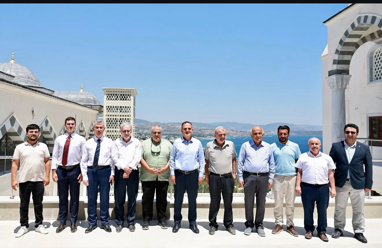 Bodrum İlçe Protokolü ve CHP Orada, Cumhur İttifakı Nerede?