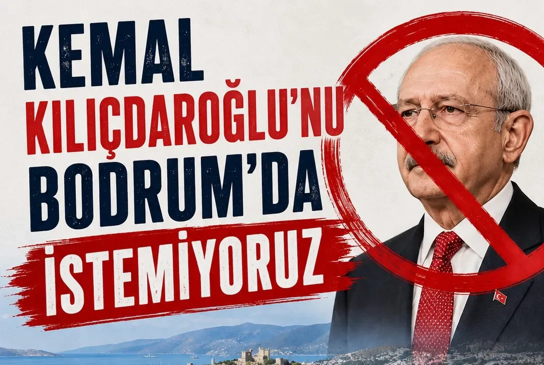 Bodrumlu Yurttaşlardan, Kılıçdaroğlu’na Mesaj…