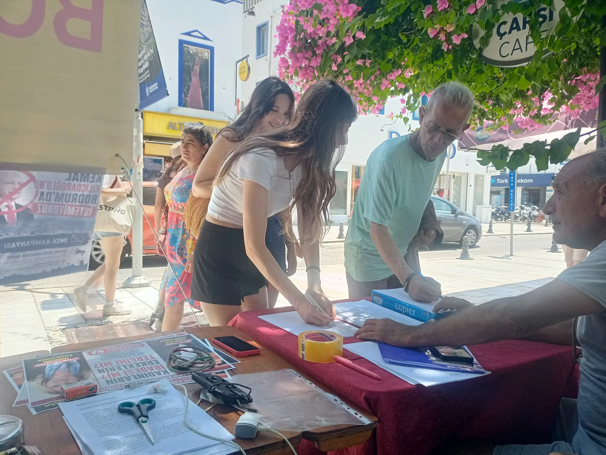 “Bodrum Kılıçdaroğlu’na Hakkını Helal Etmiyor.”