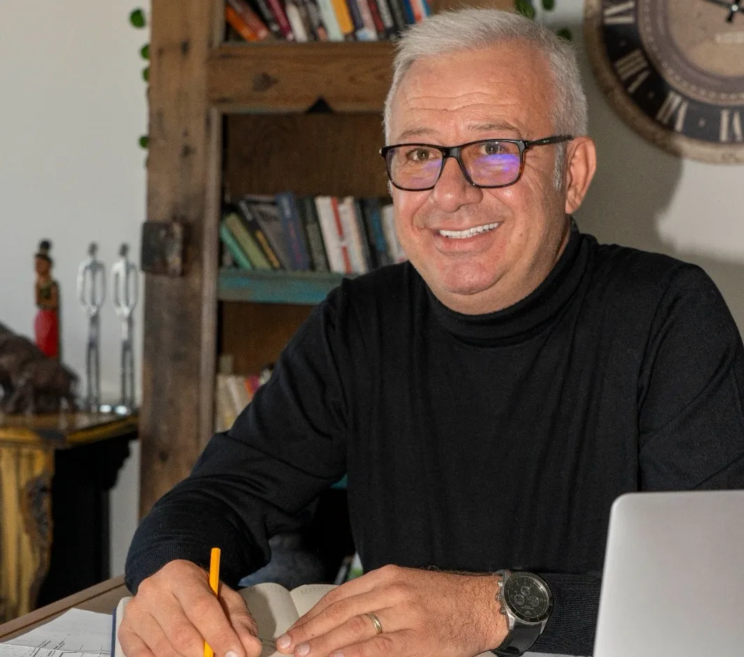 Dr. Murat Özyaba Bodrum Kent Konseyi Başkan Adayı