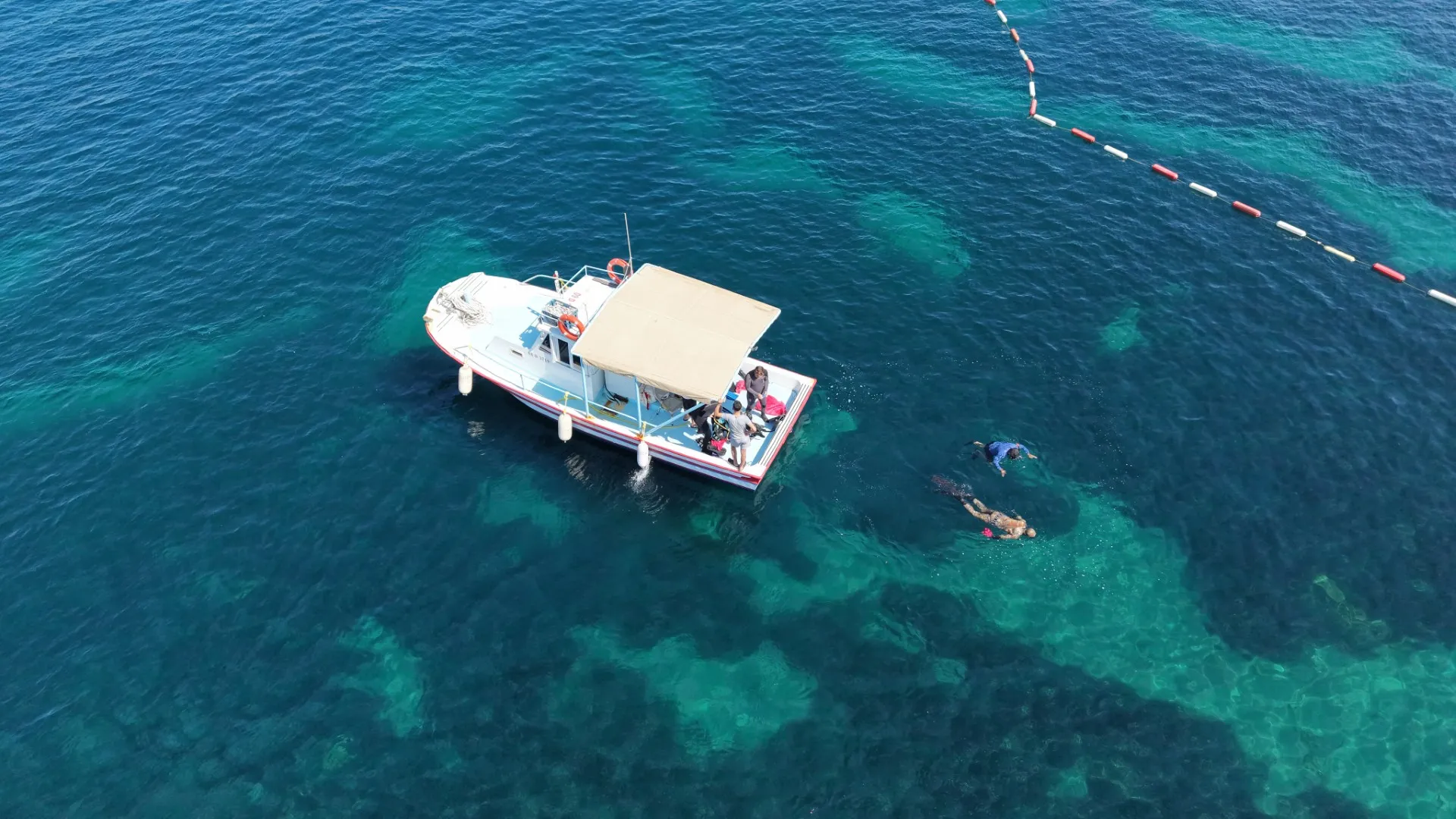 Deniz Dibi Temizliği Bu Kez Gündoğan Koyu’ndaydı