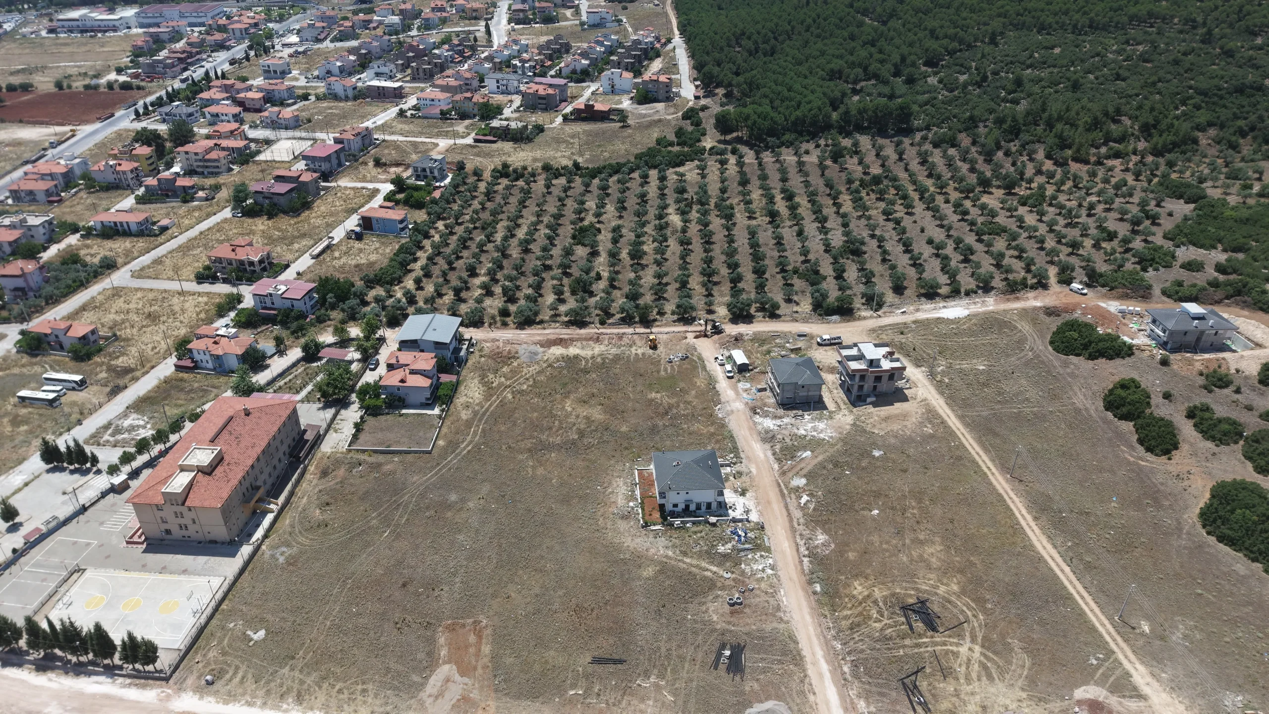 MUSKİ’den Yatağan’ın Geleceğine Hizmet Edecek Kanalizasyon Yatırımı