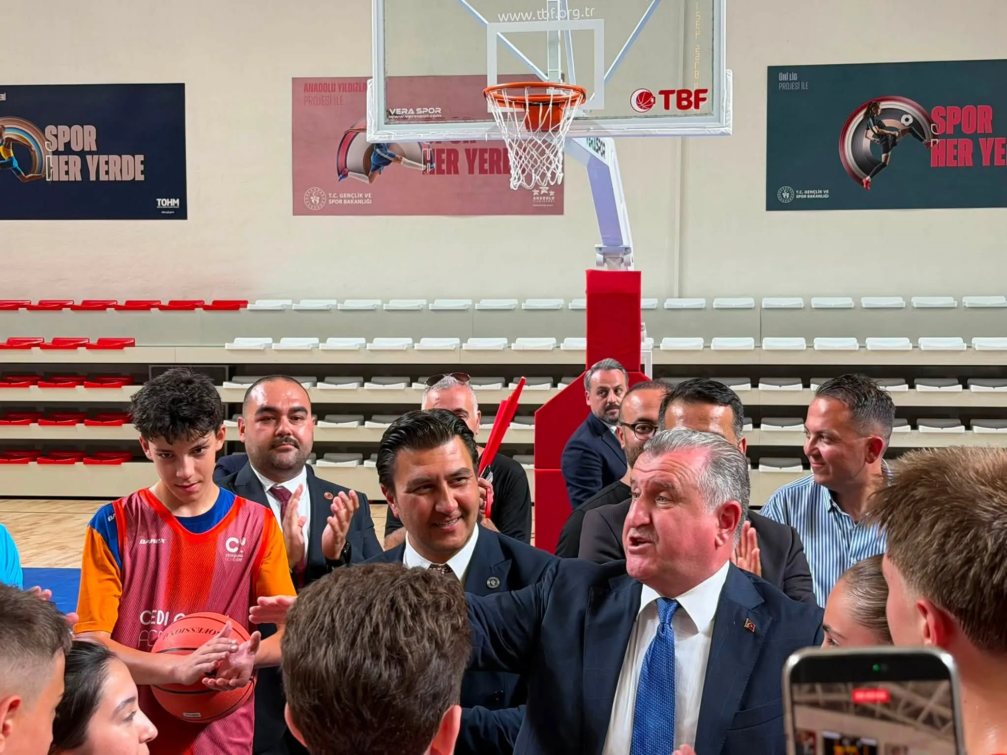 bodrum genclik spor