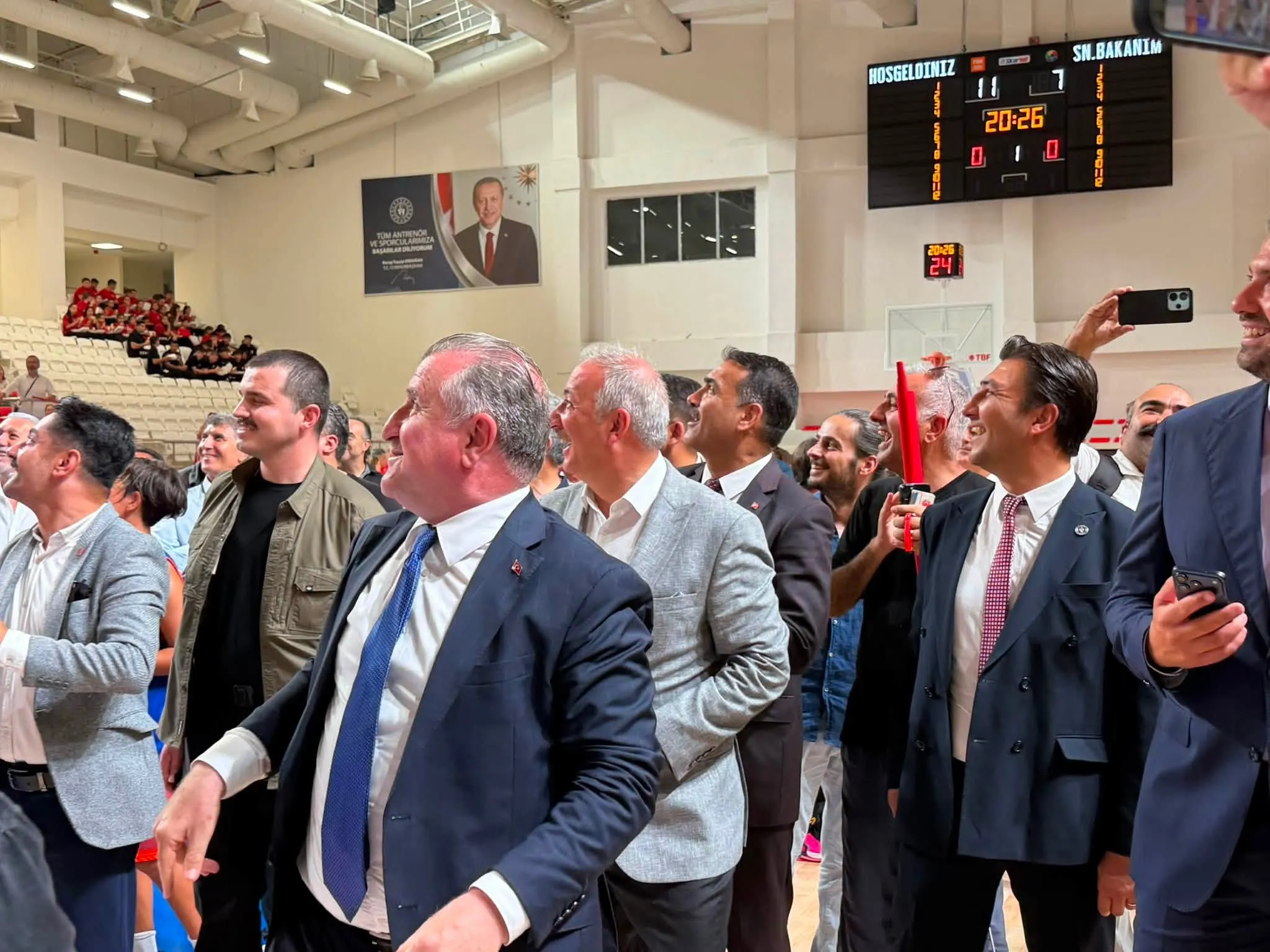 bodrumda genclikspor