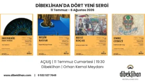 Bodrum’da Sanat Rüzgarı: Dibeklihan Kültür ve Sanat Köyü’nde Dört Yeni Sergi Kapılarını Açıyor