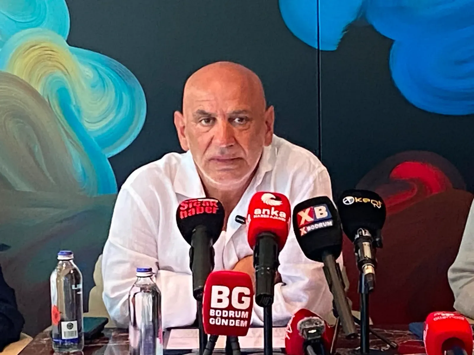 Bodrum FK yeni sezon hedeflerini ve vizyonunu paylaştı
