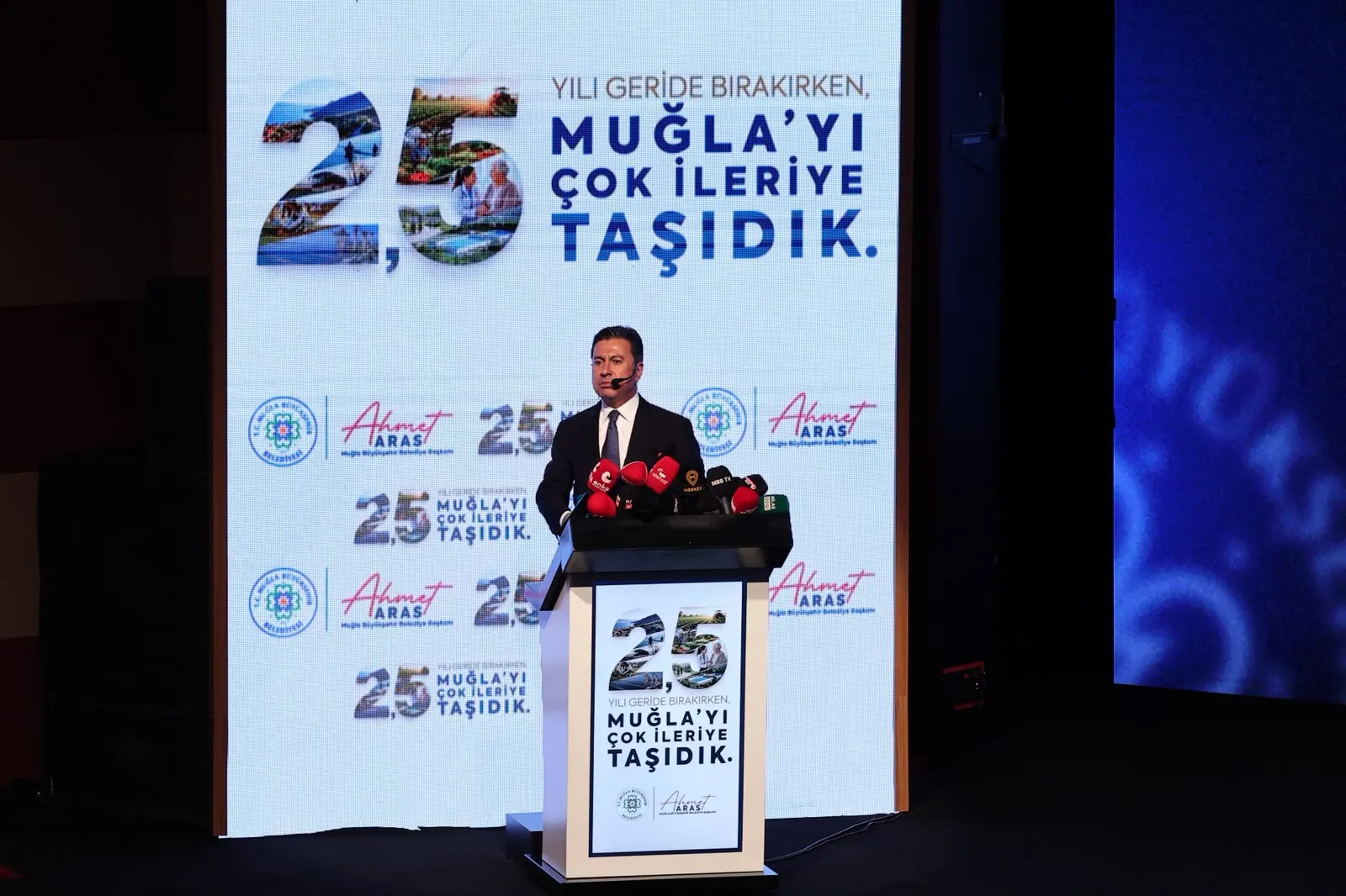 25 Yilda Muglaya Deger Katan Hizmetler Anlatildi 2