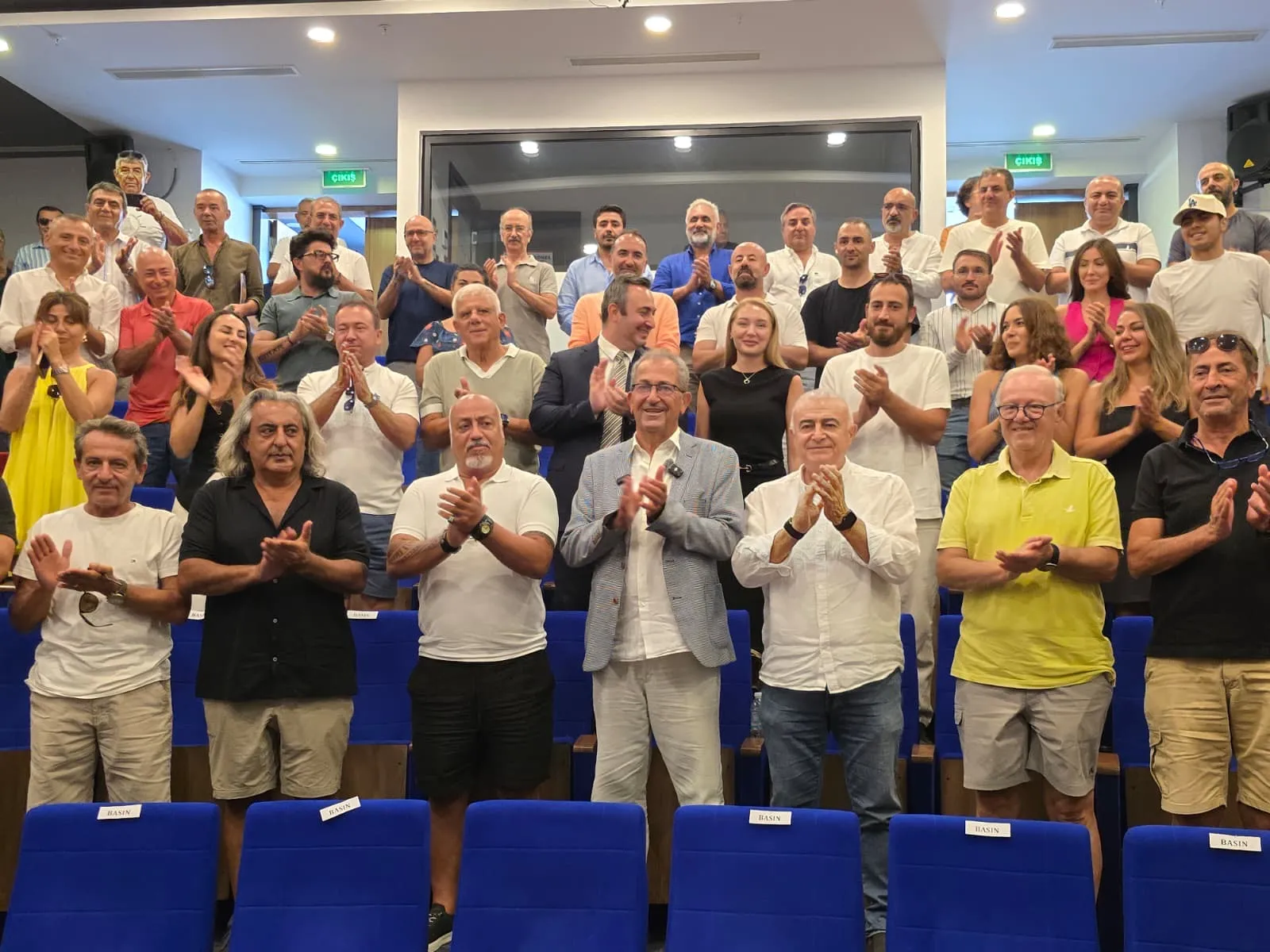 İbrahim Akkaya Bodrum Ticaret Odası Başkanlığına Adaylığını Açıkladı
