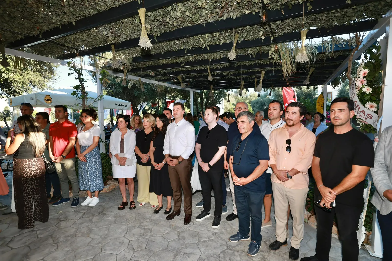 5 TL’ye Çay, 15 TL’ye Kahve: Bodrum’da "Pınaraltı Emekli Kafe" Kapılarını Açtı 1 Pinaralti Emekli Kafe Hizmete Acildi 13