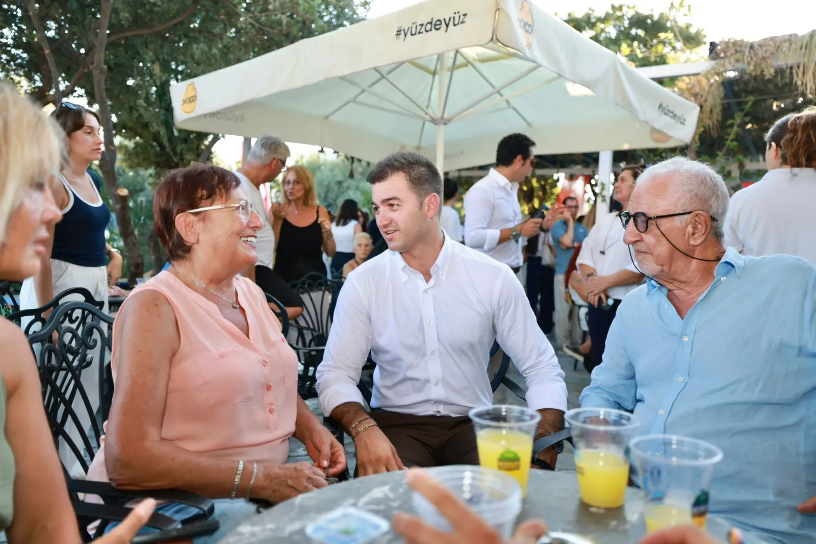 5 TL’ye Çay, 15 TL’ye Kahve: Bodrum’da "Pınaraltı Emekli Kafe" Kapılarını Açtı 2 Pinaralti Emekli Kafe Hizmete Acildi 8